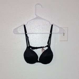 PINK Victoria's Secret Black Bra